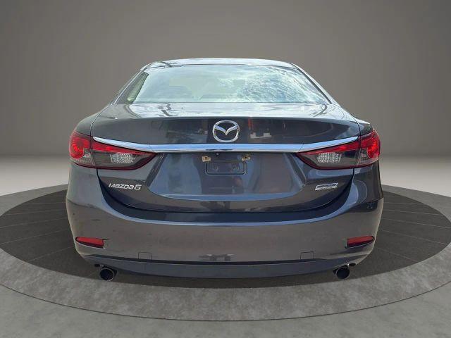 used 2015 Mazda Mazda6 car, priced at $10,999