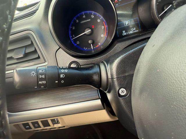used 2016 Subaru Legacy car, priced at $13,499