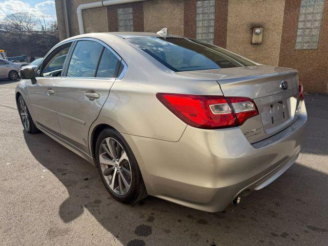 used 2016 Subaru Legacy car, priced at $13,499