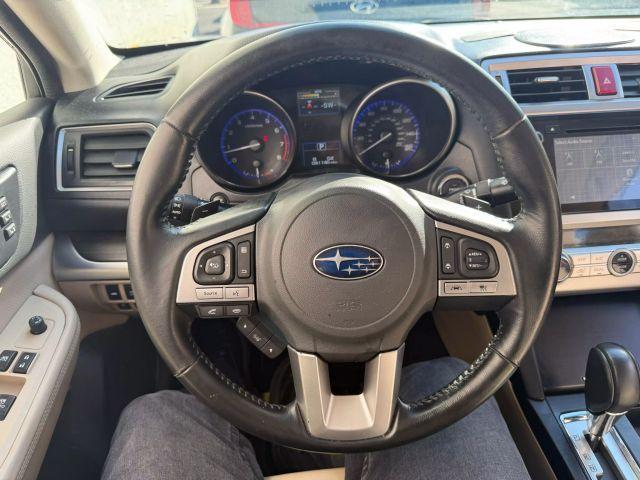 used 2016 Subaru Legacy car, priced at $13,499