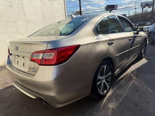 used 2016 Subaru Legacy car, priced at $13,499
