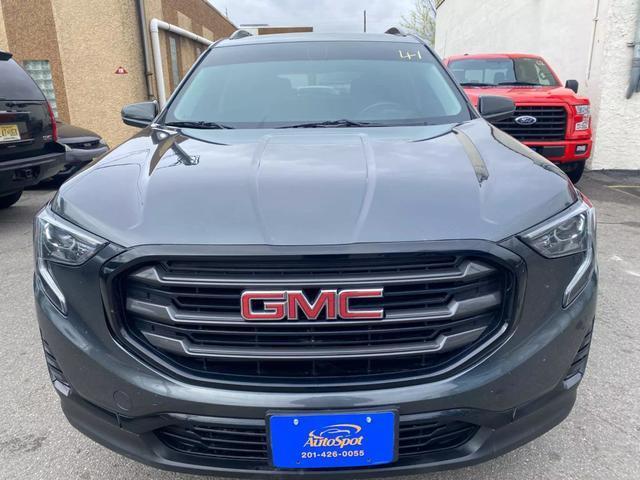 used 2019 GMC Terrain car, priced at $13,999