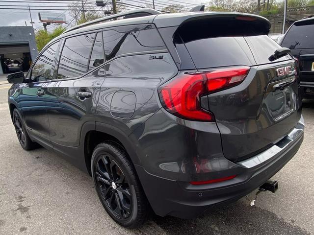 used 2019 GMC Terrain car, priced at $13,999