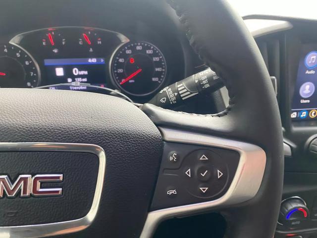 used 2019 GMC Terrain car, priced at $13,999