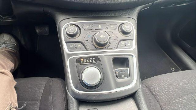 used 2015 Chrysler 200 car, priced at $9,499