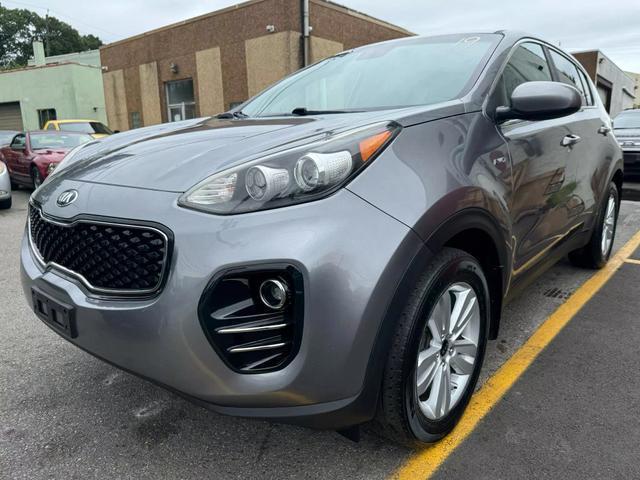 used 2017 Kia Sportage car, priced at $7,999