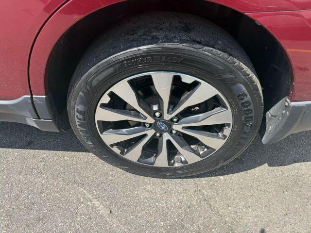 used 2016 Subaru Outback car, priced at $11,899