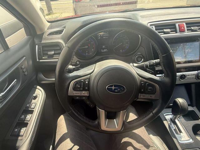 used 2016 Subaru Outback car, priced at $11,899