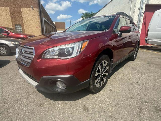used 2016 Subaru Outback car, priced at $11,899