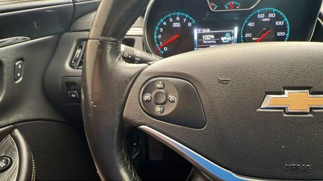 used 2019 Chevrolet Impala car, priced at $11,999