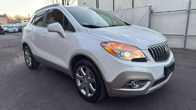 used 2016 Buick Encore car, priced at $8,999