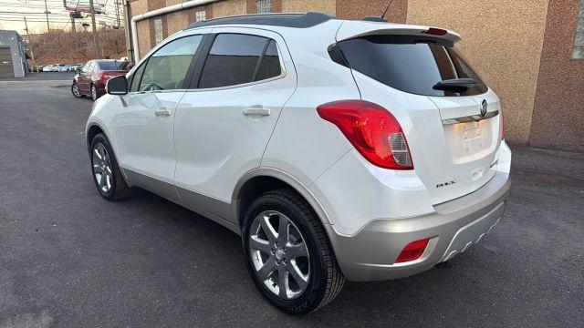 used 2016 Buick Encore car, priced at $8,999