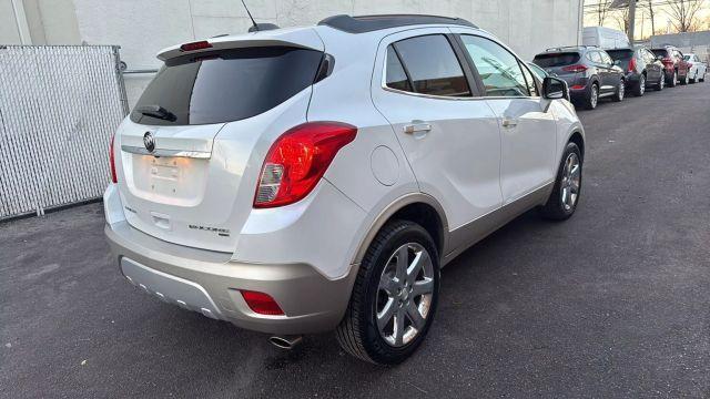 used 2016 Buick Encore car, priced at $8,999