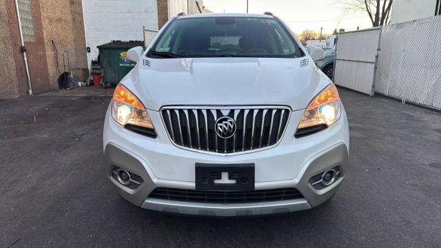 used 2016 Buick Encore car, priced at $8,999