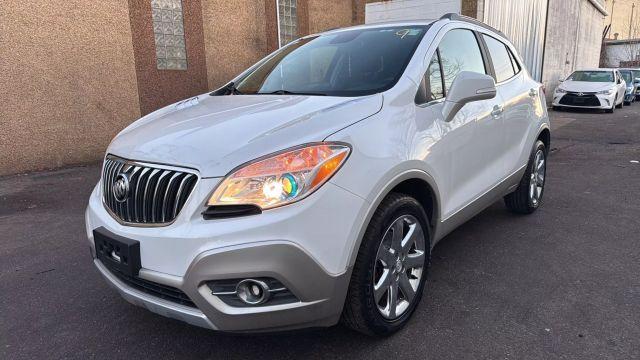 used 2016 Buick Encore car, priced at $8,999