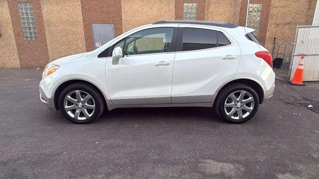 used 2016 Buick Encore car, priced at $8,999