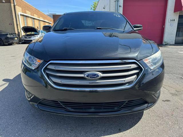 used 2015 Ford Taurus car, priced at $10,499