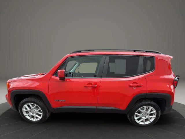 used 2020 Jeep Renegade car