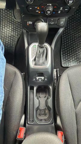 used 2020 Jeep Renegade car