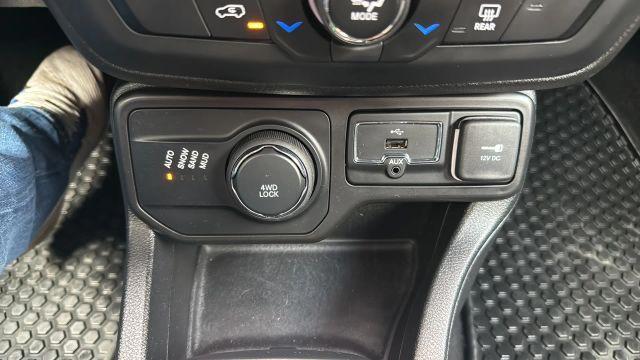 used 2020 Jeep Renegade car