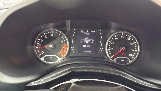 used 2020 Jeep Renegade car
