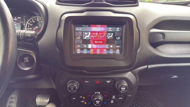 used 2020 Jeep Renegade car
