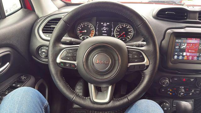 used 2020 Jeep Renegade car