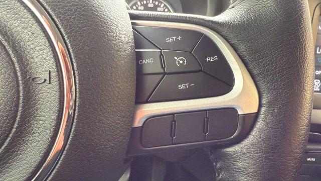 used 2020 Jeep Renegade car
