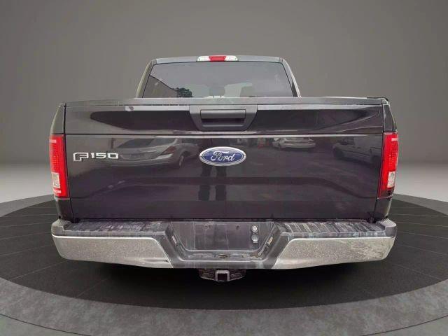 used 2015 Ford F-150 car, priced at $15,999