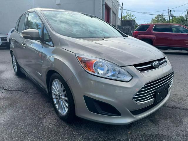 used 2015 Ford C-Max Hybrid car, priced at $6,999