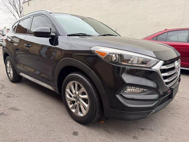 used 2018 Hyundai Tucson car, priced at $10,499