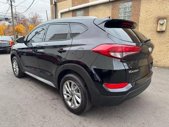 used 2018 Hyundai Tucson car, priced at $10,499