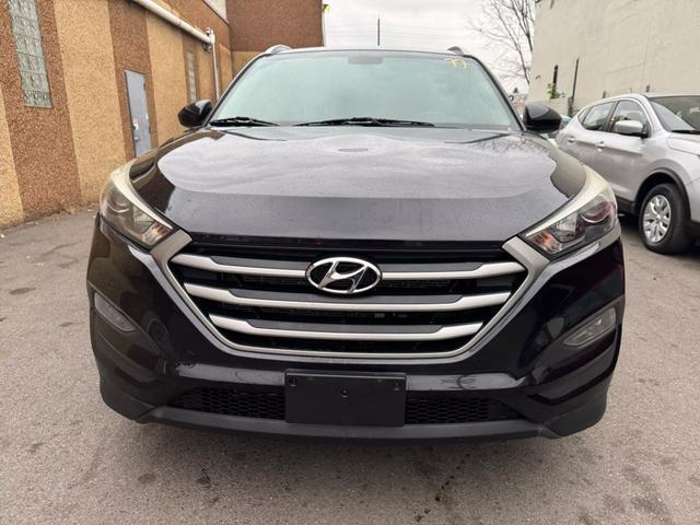 used 2018 Hyundai Tucson car, priced at $10,499