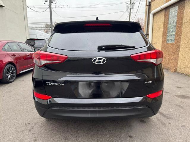 used 2018 Hyundai Tucson car, priced at $10,499