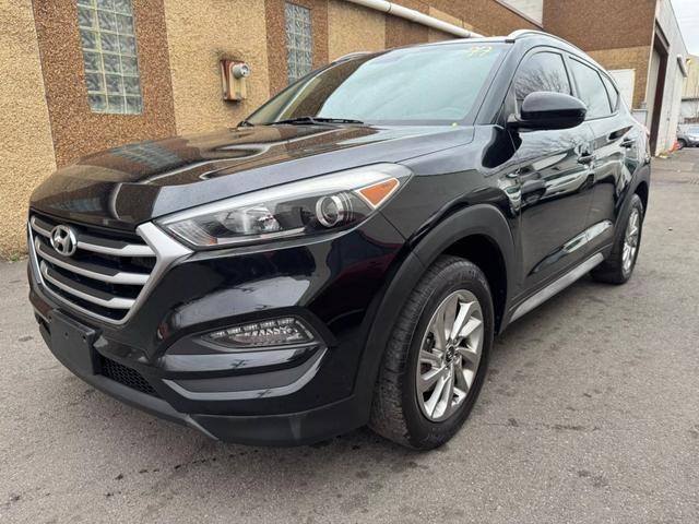 used 2018 Hyundai Tucson car, priced at $10,499