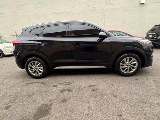 used 2018 Hyundai Tucson car, priced at $10,499