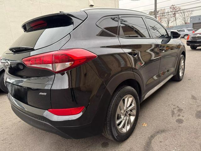 used 2018 Hyundai Tucson car, priced at $10,499