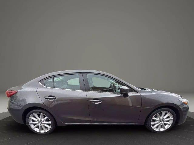 used 2017 Mazda Mazda3 car, priced at $12,999