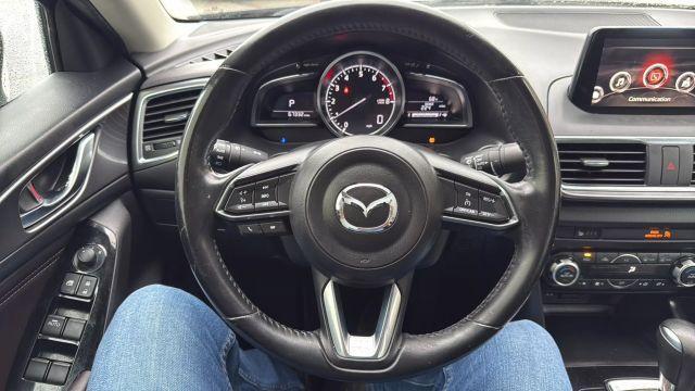 used 2017 Mazda Mazda3 car, priced at $12,999