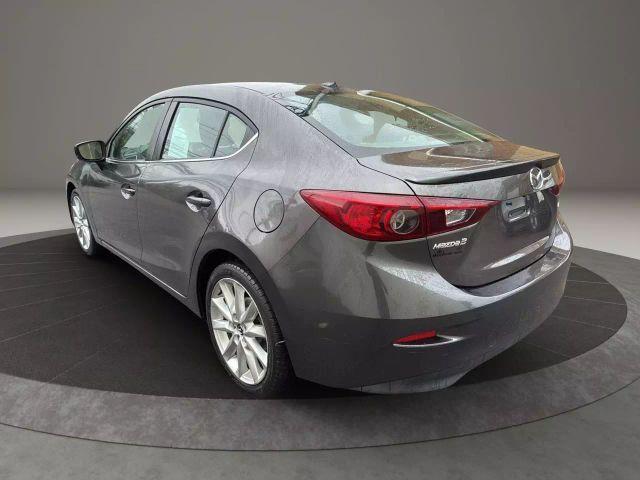 used 2017 Mazda Mazda3 car, priced at $12,999