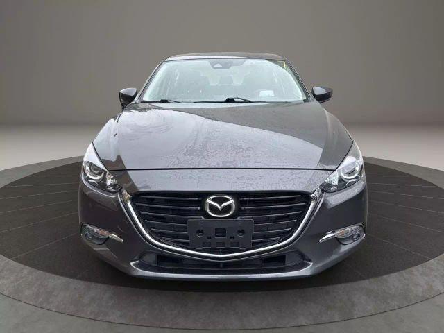 used 2017 Mazda Mazda3 car, priced at $12,999