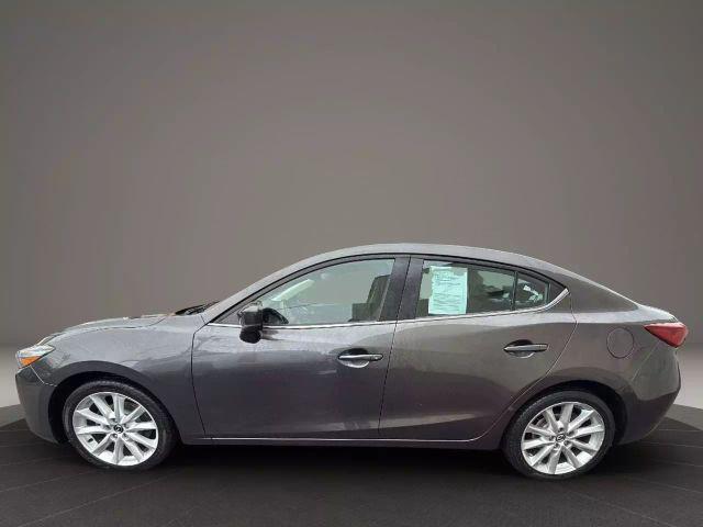 used 2017 Mazda Mazda3 car, priced at $12,999
