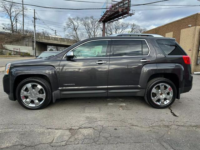 used 2015 GMC Terrain car, priced at $8,999