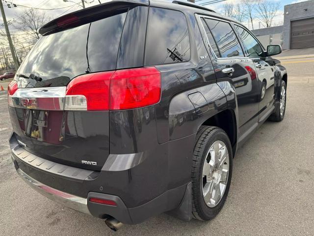 used 2015 GMC Terrain car, priced at $8,999