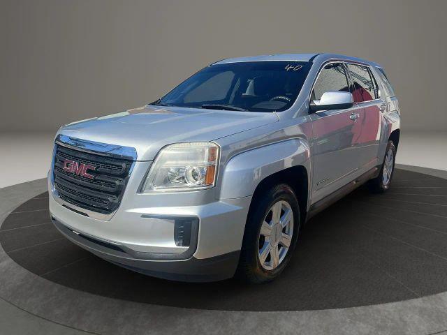 used 2016 GMC Terrain car, priced at $7,000
