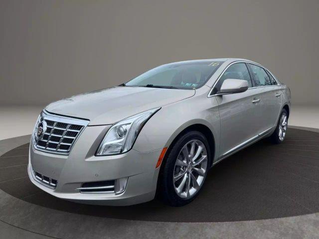 used 2014 Cadillac XTS car, priced at $7,699