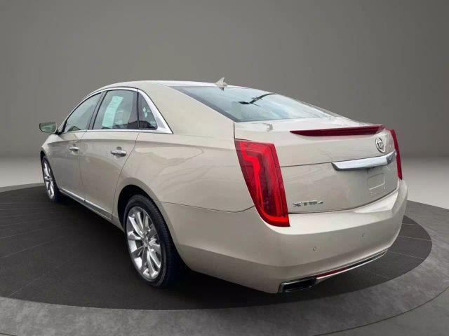 used 2014 Cadillac XTS car, priced at $9,999