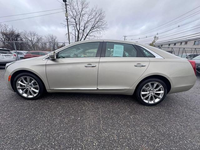 used 2014 Cadillac XTS car, priced at $9,499