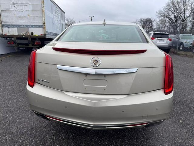 used 2014 Cadillac XTS car, priced at $9,499