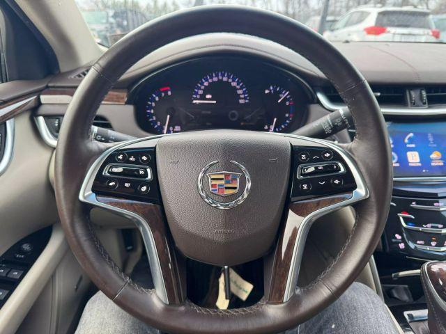 used 2014 Cadillac XTS car, priced at $9,999